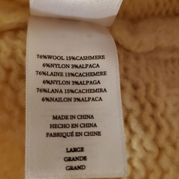 Rails Sybil Sweater in Butterscotch - Picture 13 of 14